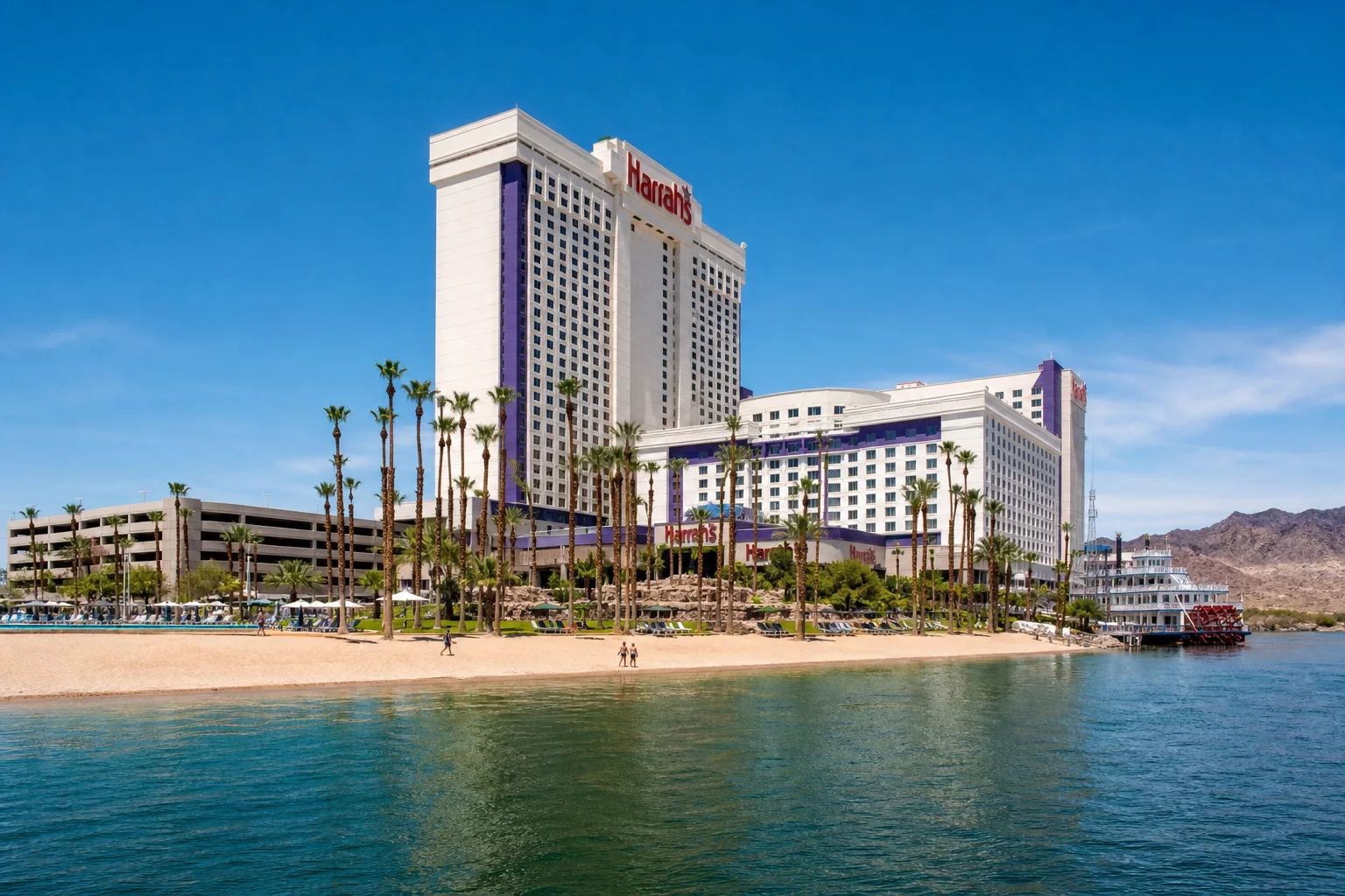 Editorial inspection at a resort in Reno, Stateline, and Laughlin