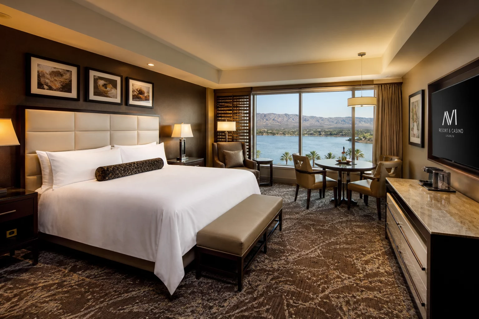 Resort architecture in Reno, Stateline, and Laughlin